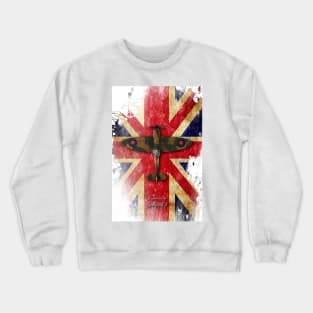 Supermarine Spitfire Mk.I Crewneck Sweatshirt